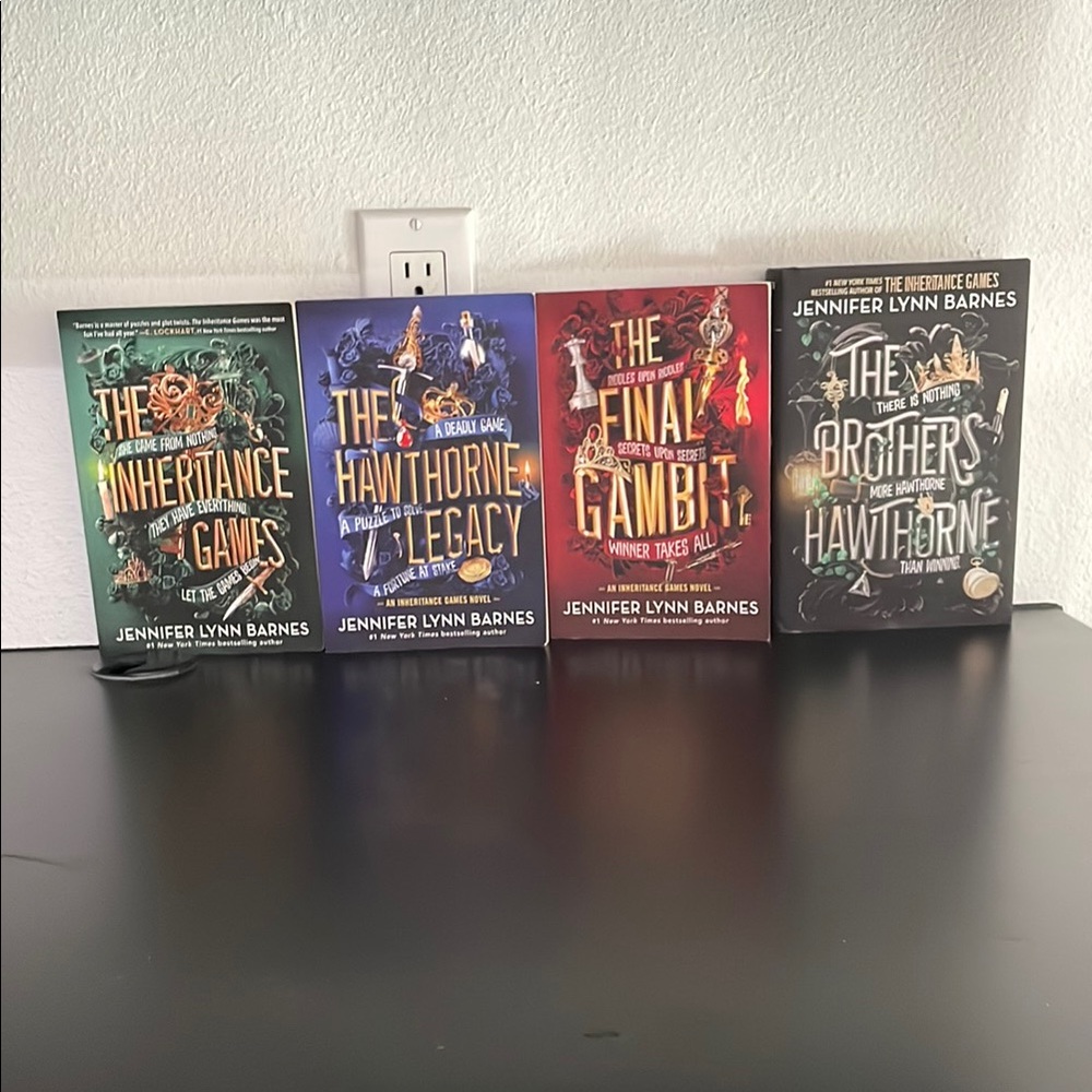 Home Games Set - Multicolor